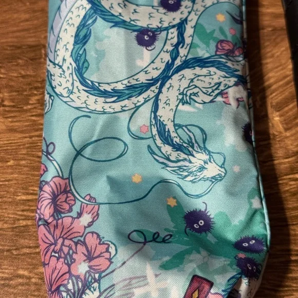 Spirited Away Umbrella with Case | | Owlcrate - Picture 3 of 5